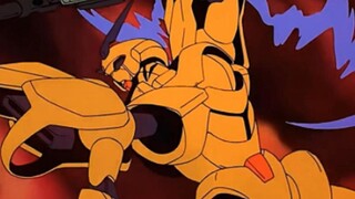 One of the worst protagonist machines of UC, the stepping stone of Gundam Shaq