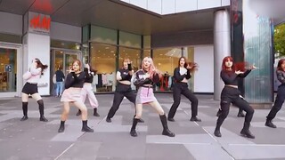 dance cover bài XOXO #dance