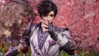 Ancient Vengeance Windbreaker Eps 17 Sub Indo