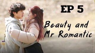 บิวตี้แอนด์มิสเตอร์โรแมนติก EP 5