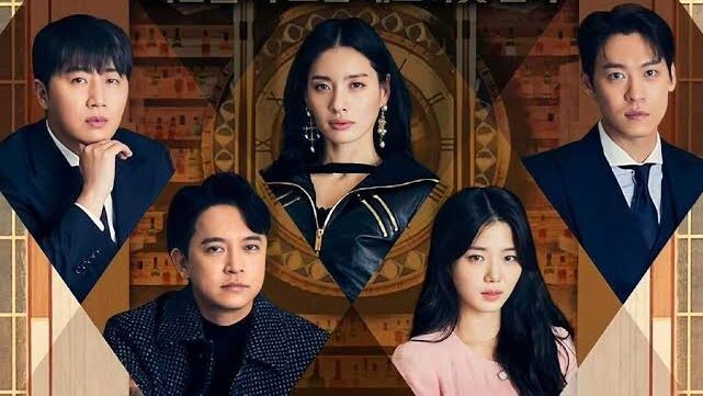 The Time Hotel Episode 3 (engsub)