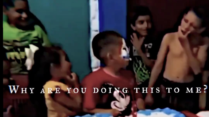 “我哑口无言，心隐隐作痛”