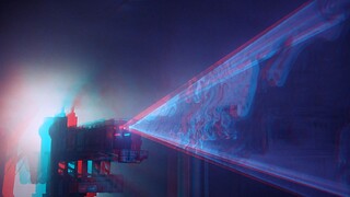 3D Anaglyph Aliens SE  80% MORE DEPTH  P2