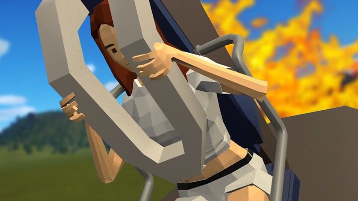 [Let's Game It Out - Dubbed] I've Created a Theme Park Where Every Ride Is Devastatingly Cruel—An In