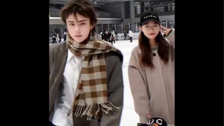 ลองอีกครั้งสิ ขอฉันบุกเข้าไปในหัวใจของคุณอีกสักครั้งได้ไหม? #ชีวิตประจำวันของนายแบบ#หนุ่มหล่อ185#บุก