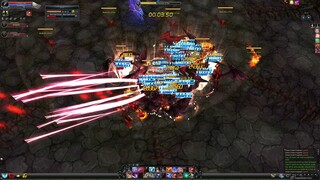 Cabal Online PH Glacier Inferna Solo Warrior Wave8