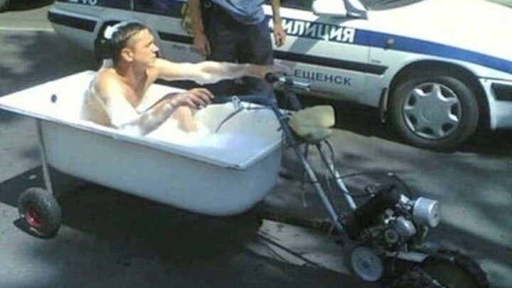 Bertumpuk perlahan, meledak tiba-tiba 🪡🛶