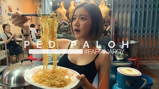 เป็ดพะโล้เนื้อนุ่ม ร้านเด็ดย่านเจริญรัถ | The Softest Braised Duck! | #FKA | ENG SUB