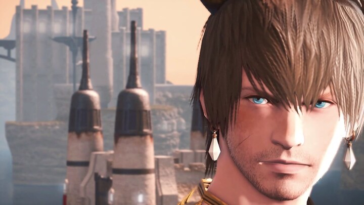 [Final Fantasy XIV] การเต้นรำในเกมของ Yedlihmad 