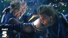 FINAL FANTASY VII REMAKE Walkthrough Part 5 | No Commentary【PS5】