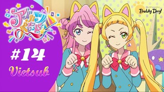Aikatsu On Parade! |Tập 14: Smile♪ Numpurr One!
