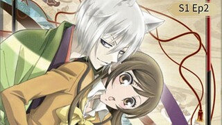 Kamisama Kiss S1 Ep2 Eng Sub