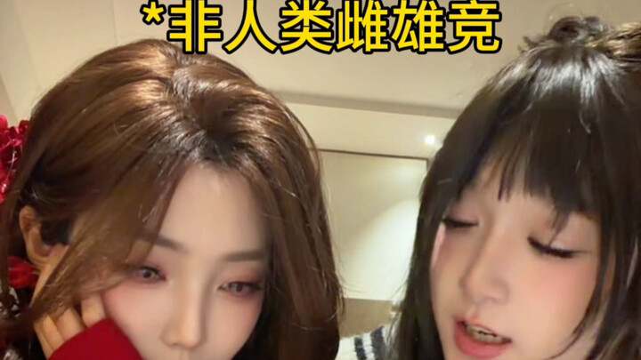 When I Pretend to Be Another Girl to Flirt with My Boyfriend