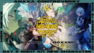 Dari Anaxa kit Controversy sampai character kit yg rubah siang & malam! HSR NEWS | Honkai Star Rail