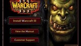 How to Install the Original Version of Warcraft 3 and Patch It