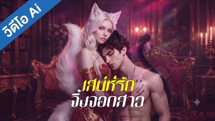 เสน่ห์รักจิ้งจอกสาว | รักต้องห้าม ของเสือดาวกับจิ้งจอก (ซับไทย)