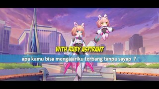 Percakapan Angela & Ruby di MLBB | The Aspirant