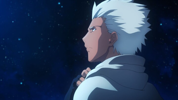 《starfall》如流星一般划过天空——Emiya（红a场）