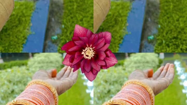 রিমঝিম বৃষ্টি