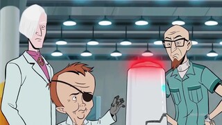 The Venture Bros_ Radiant Is The Blood Of The Baboon Heart _ Watch Full Movie (link in description)