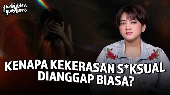 Rape Culture di Indonesia | Forbidden Questions
