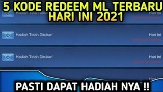 KODE REDEEM ML TERBARU HARI INI 2021 MOBILE LEGEND | DIAMOND SKIN FRAGMENT TOKEN REDEEM CODE NEW