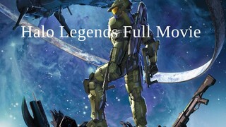 |Halo Legends| Full Anime Movie