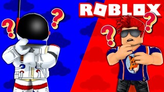 HOW DIFFERENT ARE WE?? - ROBLOX WOULD YOU RATHER