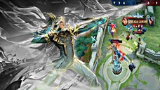 Hou Yi Highlight Moment — Rain of Arrows!