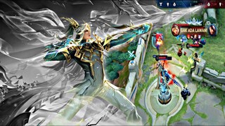 Hou Yi Highlight Moment — Rain of Arrows!