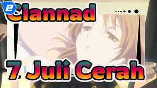 [Clannad] 7 Juli, Cerah_2