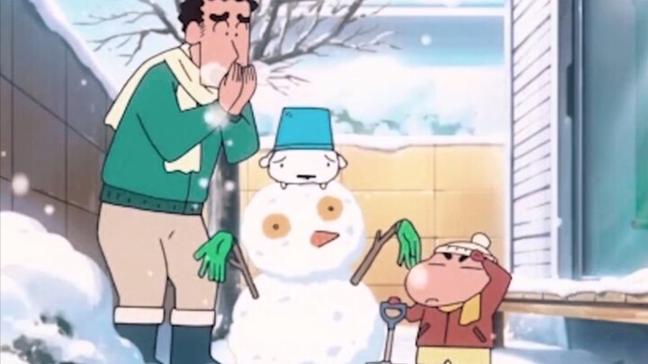 [Crayon Shin-chan/Tear Jerker] Please don’t forget these tearful moments