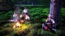 Throne Of Ten Thousand Swords Eps 17 Sub indo