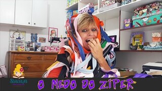 Meu primeiro vídeo - Necessaire para iniciantes