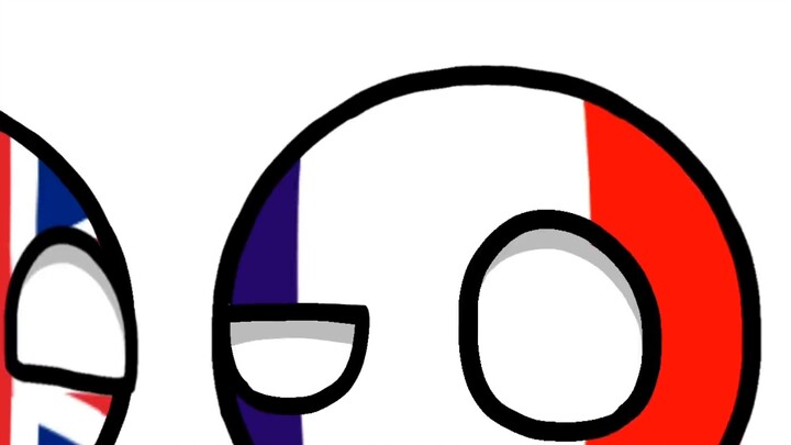 Polandball】Jika Inggris adalah seorang wanita