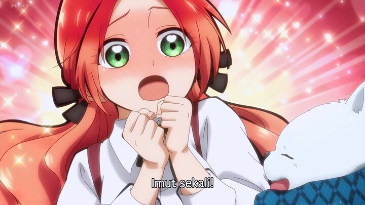 Pass the Monster Meat, Milady! episode 12 Full English Sub | REACTION