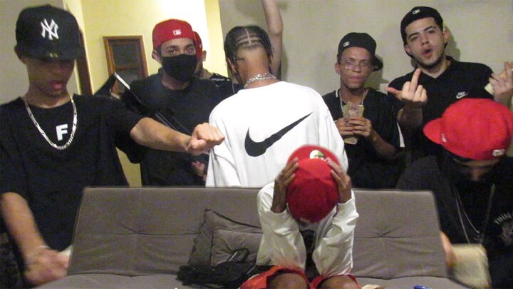 TREVORR - NIKE STUSSY (Official Music Video)