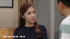 Vòng Xoáy Đam Mê - Tập 74