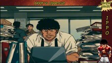 Jason vs Ippo | Hajime no Ippo [Tagalog Dub]