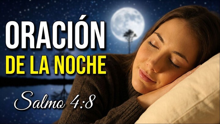 Duerme en Paz: El Secreto del Salmo 4:8