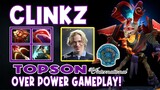 Clinkz Topson Highlights OVERPOWER GAMEPLAY - TI 12  Group Stage - Daily Dota 2 TV