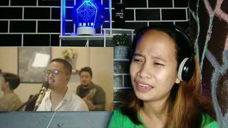 Barsena Bestandhi - Fix You ( See you on Wednesday) || First time reaction