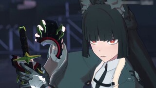 [Zero Zero Tokusatsu Animation/Hoshimi Masaru] Nắm bắt thanh kiếm báo thù, vị tướng đỏ tươi