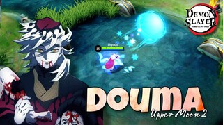 Akhirnya Rilis!!!...Skin Douma X Valir [ DEMON SLAYER ]🔥