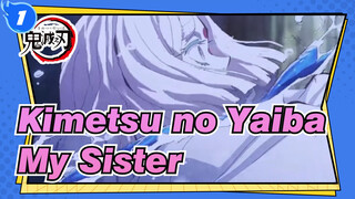 [Kimetsu no Yaiba/Mixed Edit/Epic/Emotional] No One Can Take away My Sister_1
