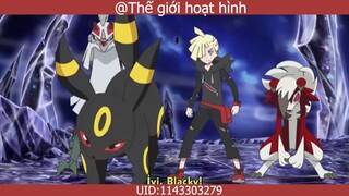 Gladion and Umbreon AMV __War on falling stars__Pokemon mặt trời và mặt trăng #anime #schooltime