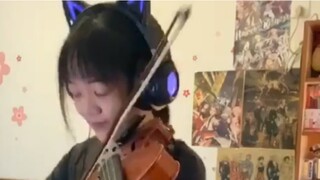 [JOJO Good Days] "Great Days" (โจโจ้ล่าข้ามเพชร OP3) Violin Cover Aokiｶﾚﾝ/ﾊｾガﾜダｲｽｹ