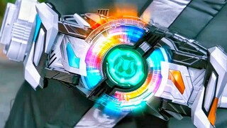 List of Kamen Rider main and second riders' common strengthening items