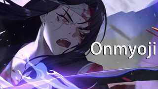 A video montage of Shikigamia in Onmyoji