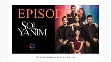 Sol Yanım _ My Left Side Episode 8 (English Subtitles)